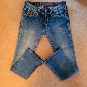 Rock Revival  28  Sukara Boot